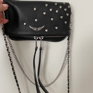 Zadig & Voltaire väska  - Zadig väska smidig och fin väska.