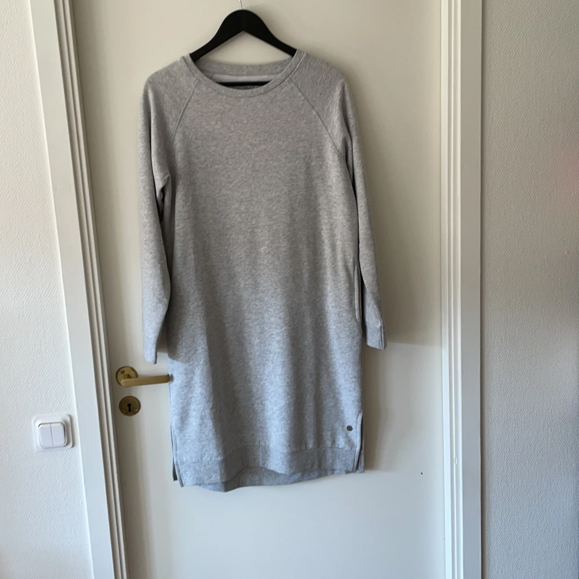 Sweatshirt-klänning  - 90