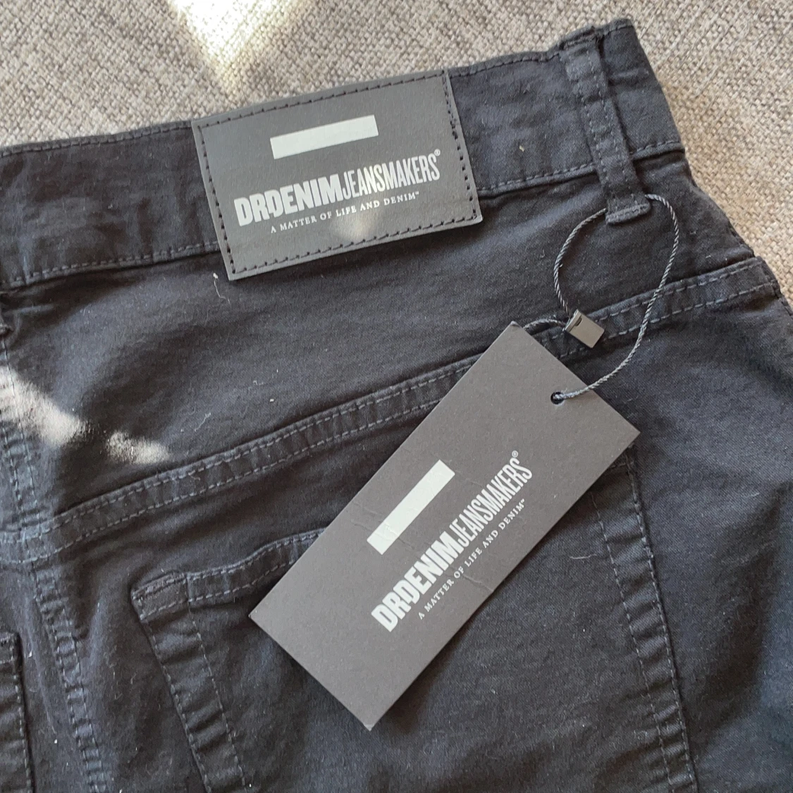 DRDENIM JEANSKJOL L - 91