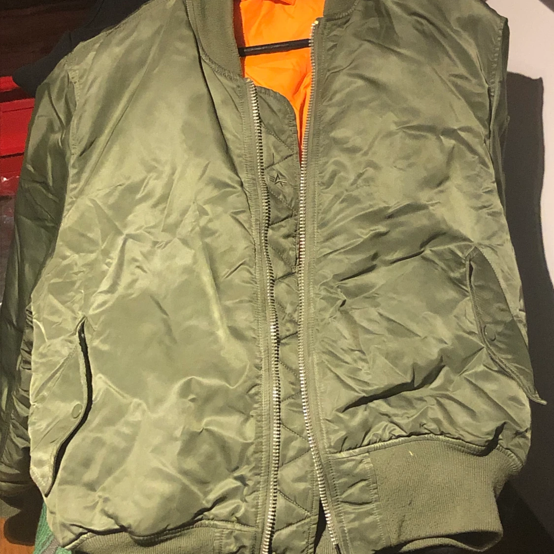 Alla industries M-a1 orginalet ( ny )