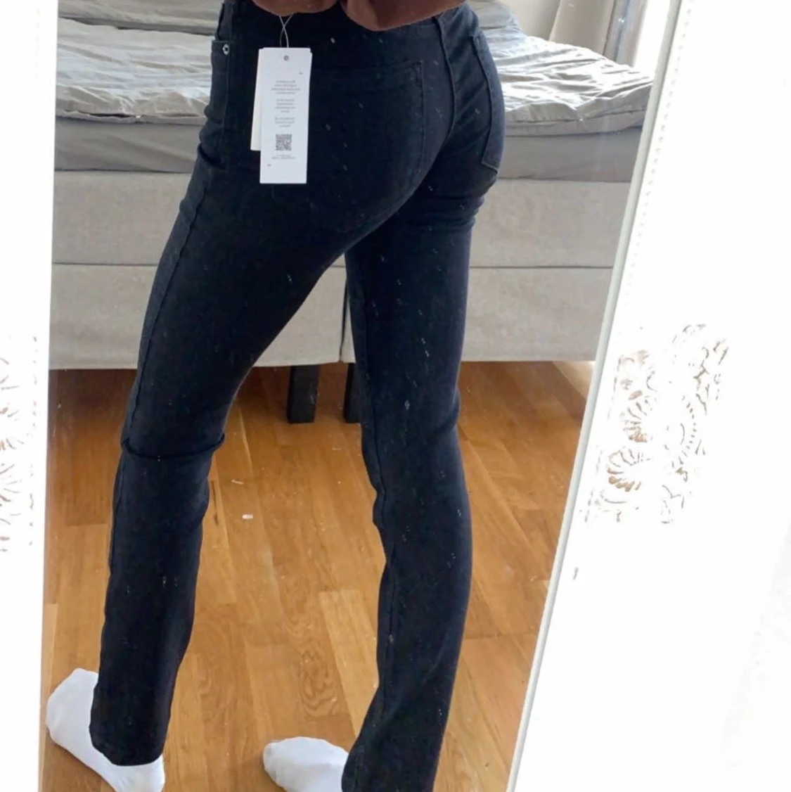 Jeans storlek 34 - 90