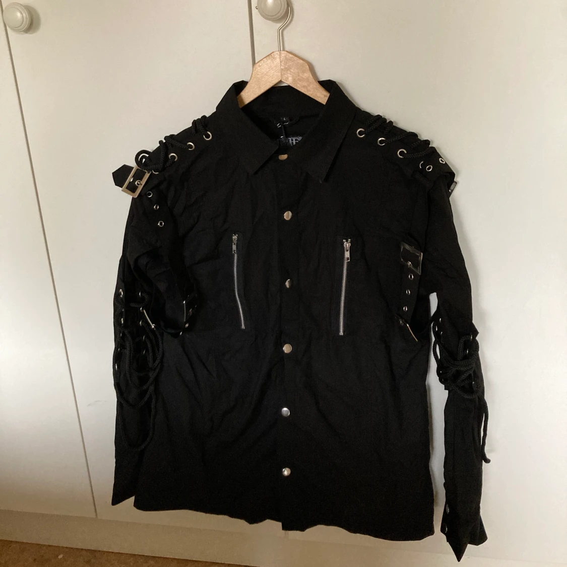 Poizen industries skjorta