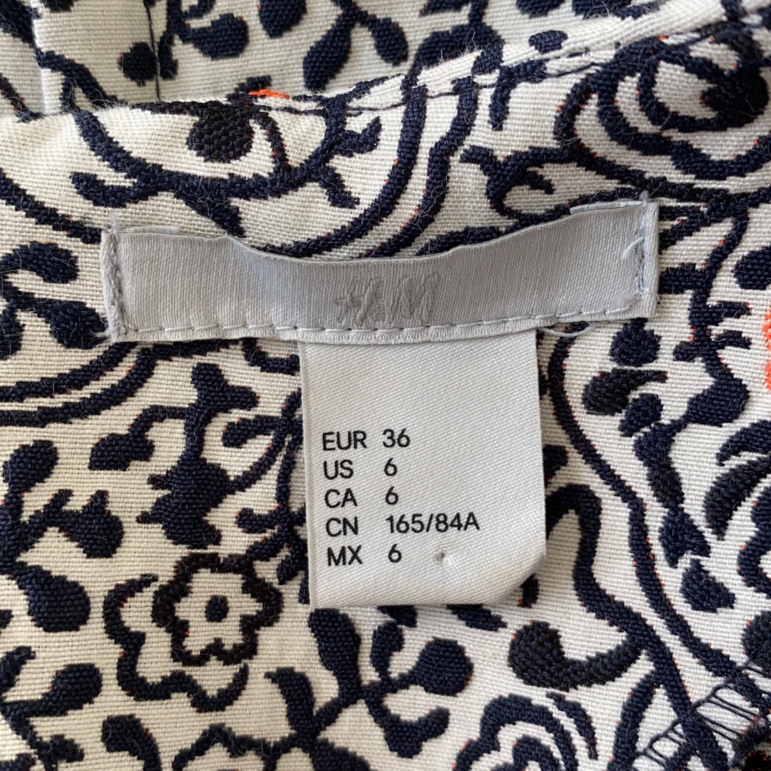 Klänning från HM i storlek 36 - 91