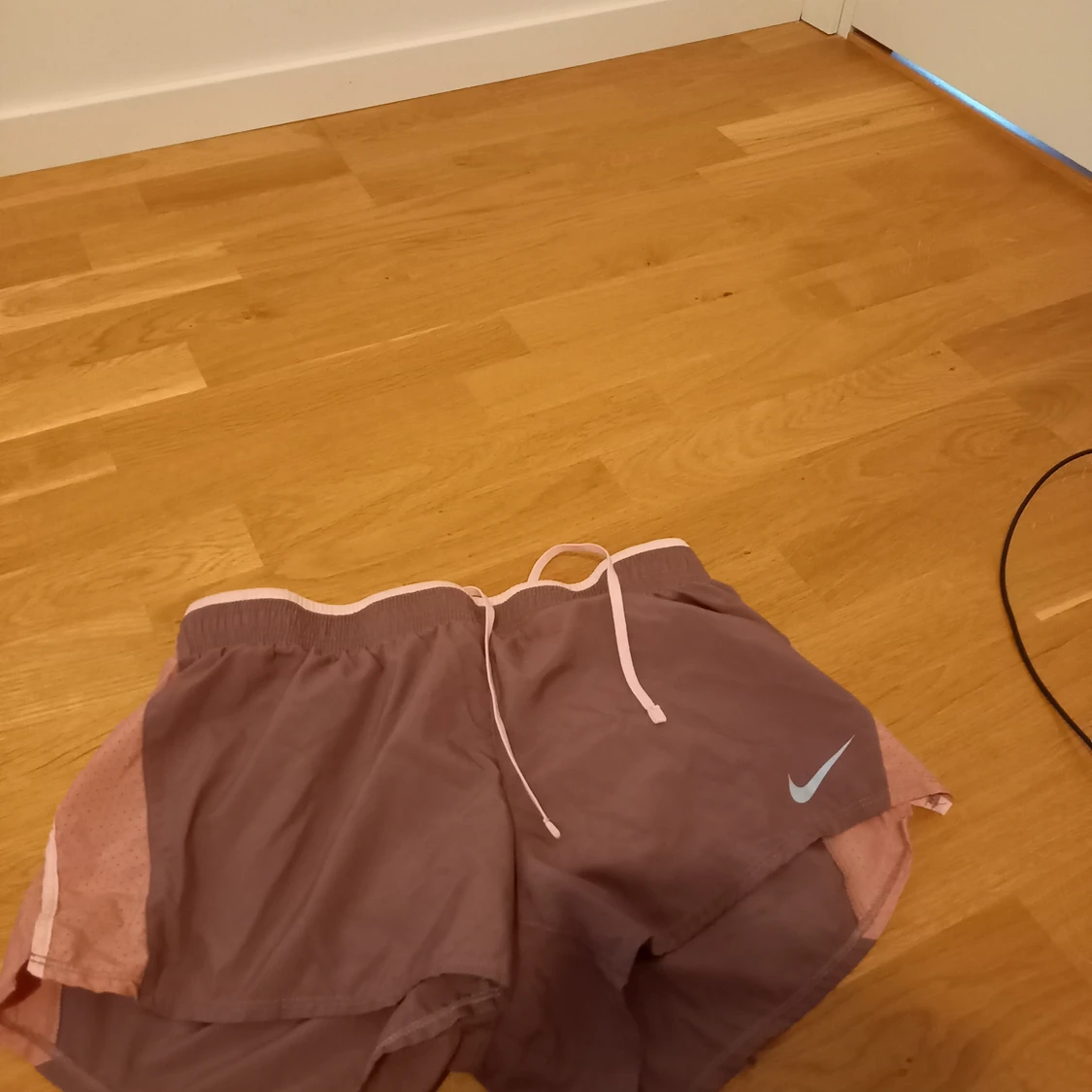 Byxor, shorts, och t shirt - 90