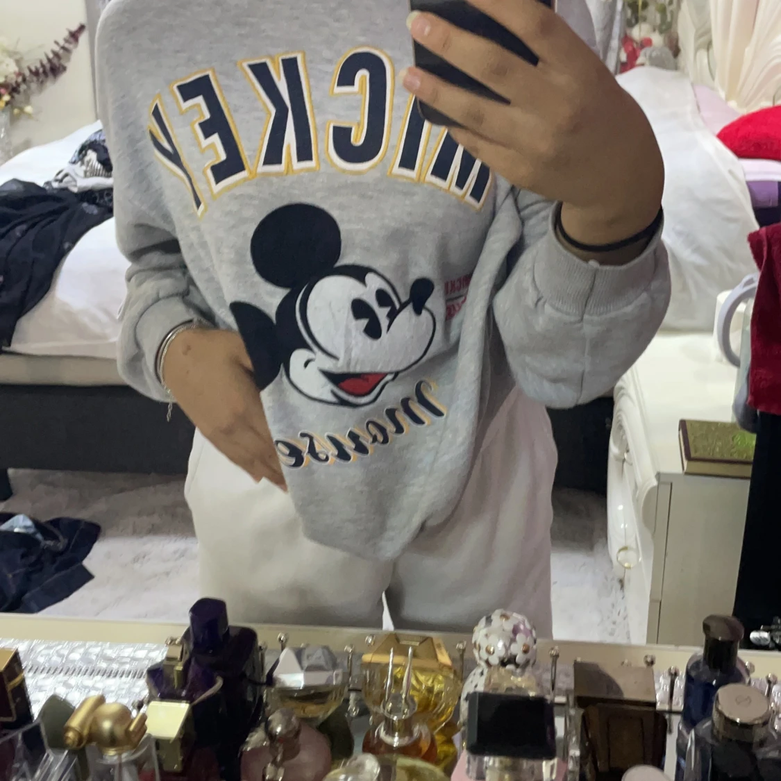 Så fin vintage sweatshirt - 90