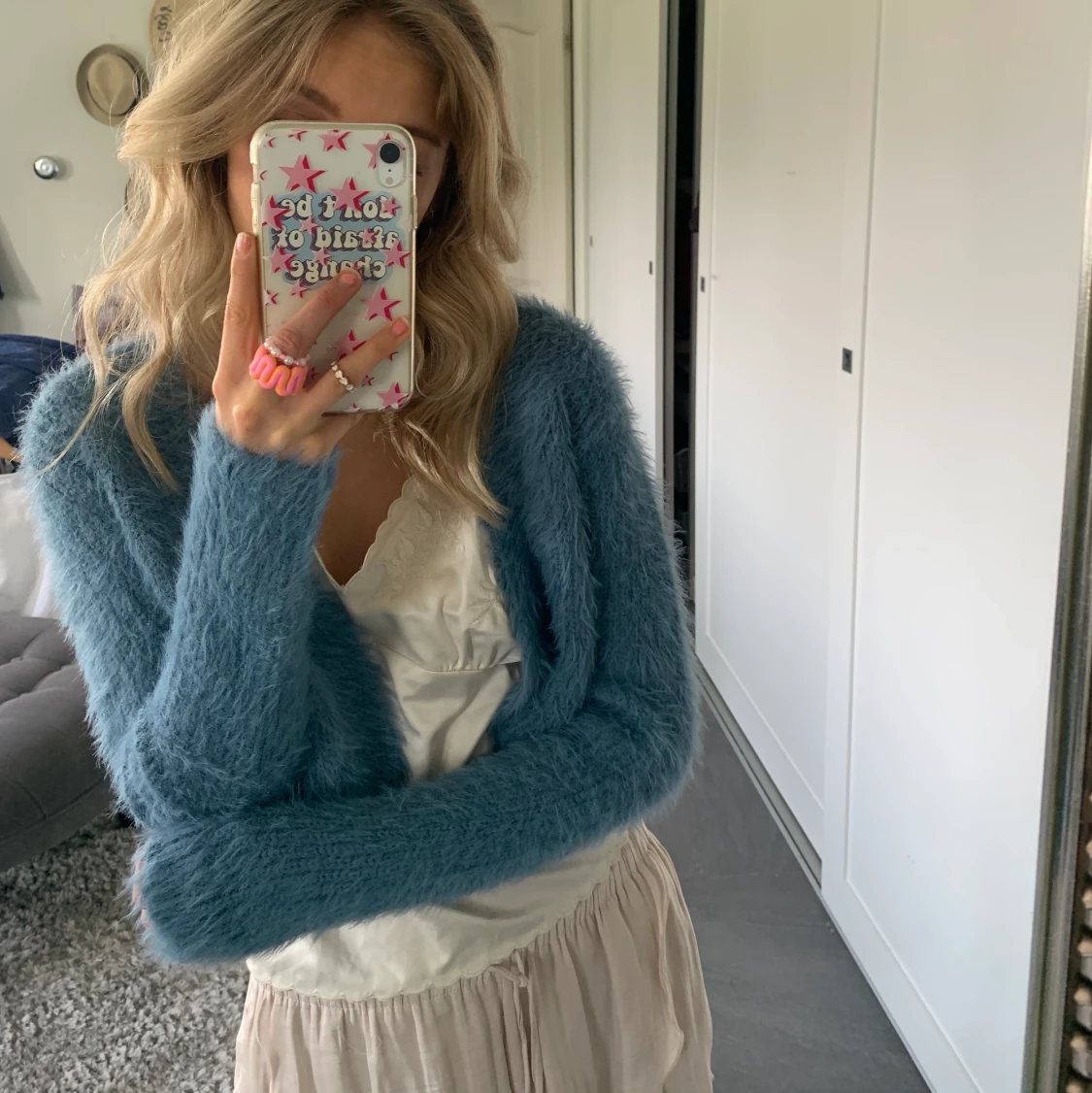 DRÖMKOFTSN FRÅN ZARA🦋🦋🦋 - 90