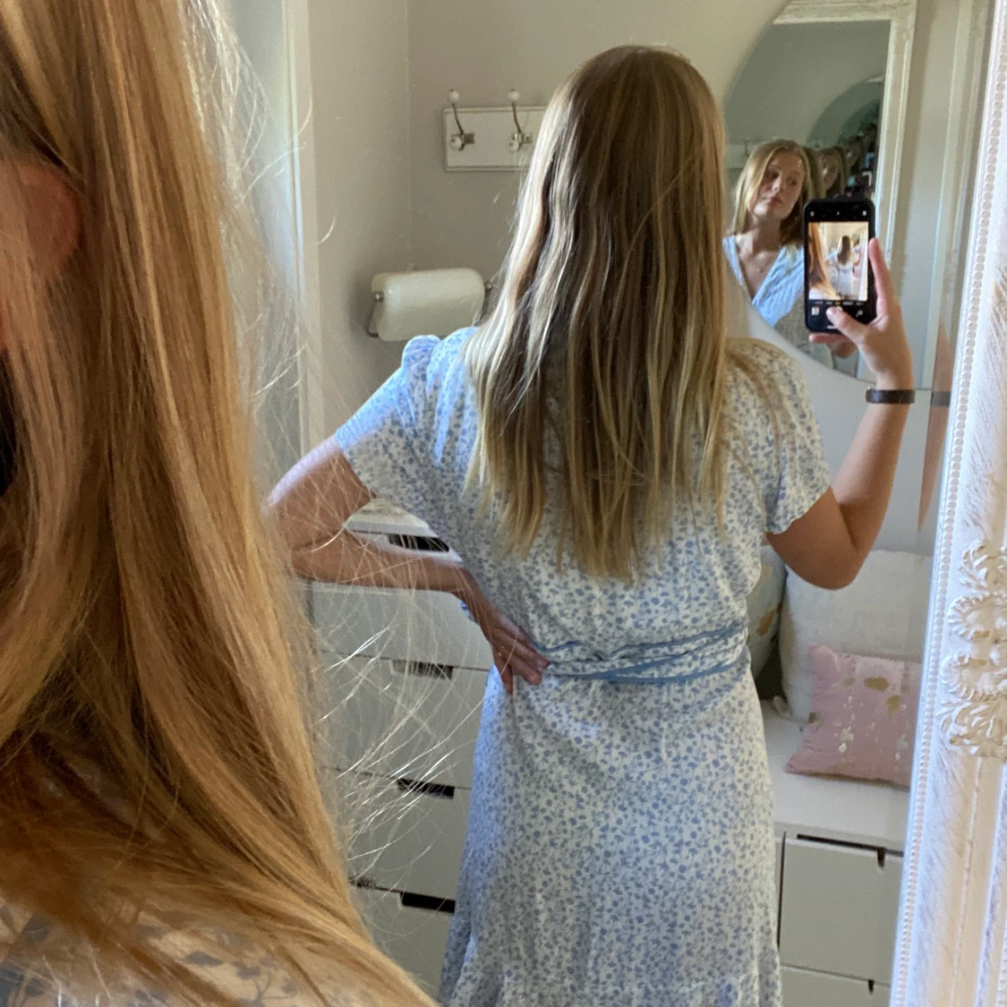 Bikbok klänning  - 91