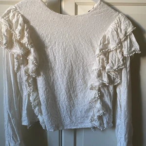 Söt topp - Super gullig topp från Carin Wester. Knappt använd. 