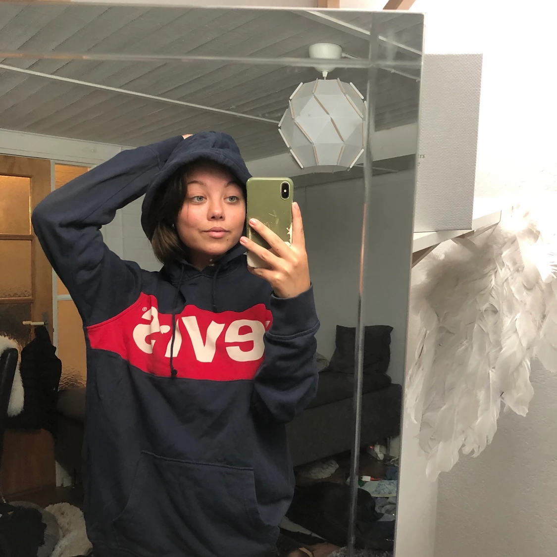 Levi’s sweatshirt - 90
