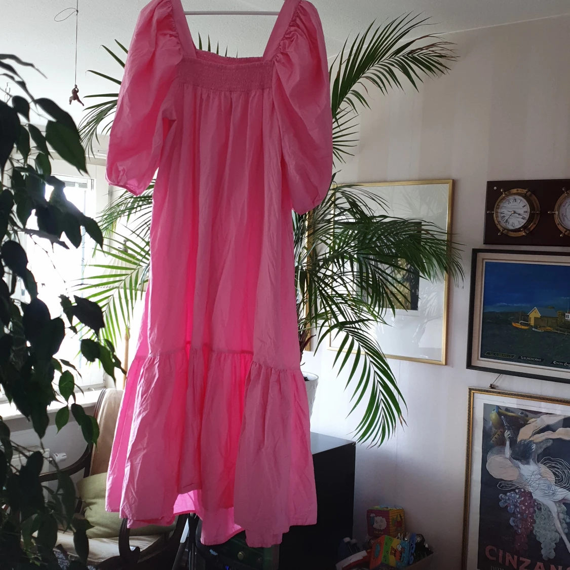 Super fin summer topp