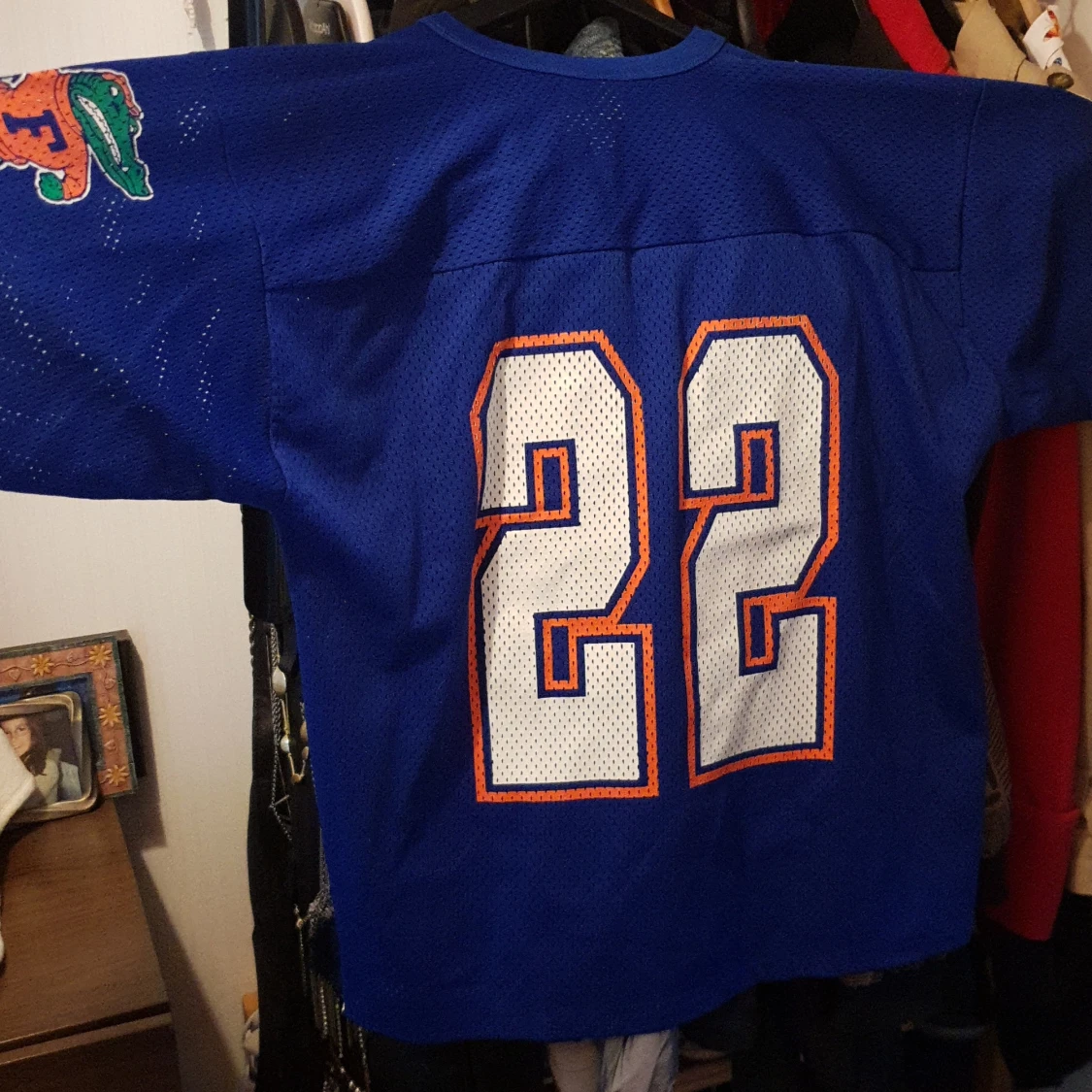 Unik Vintage American fotball Tee - 90