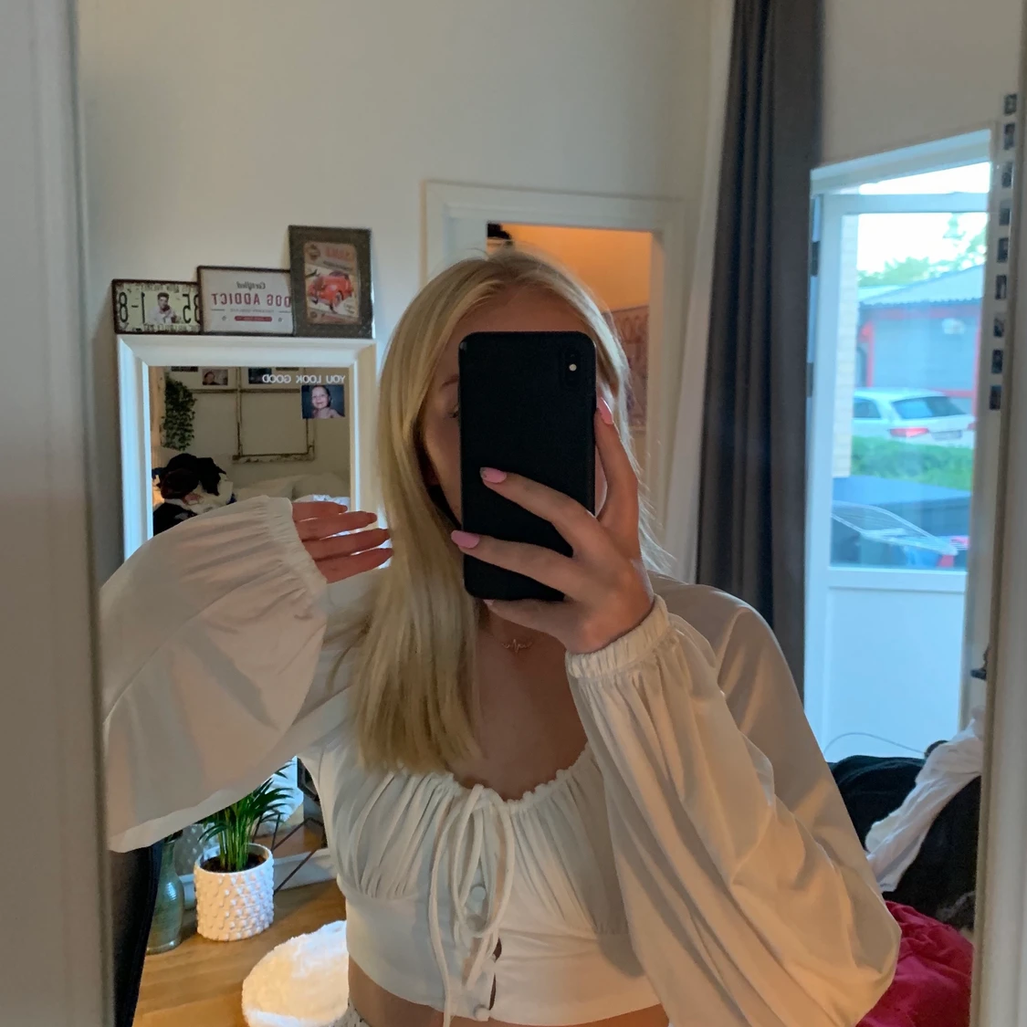 Finaste blusen. - 91