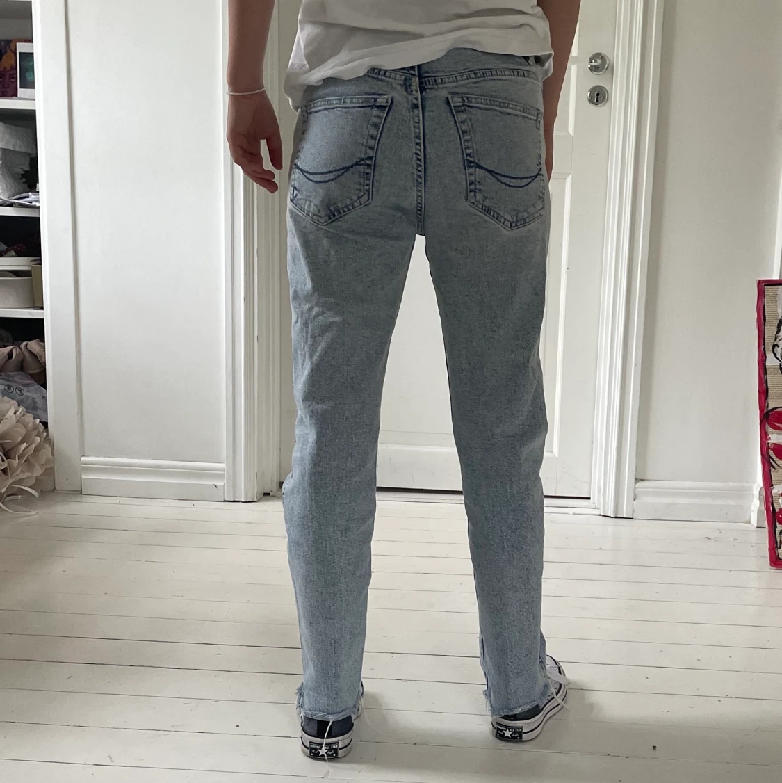Jeans från pull & bear  - 90