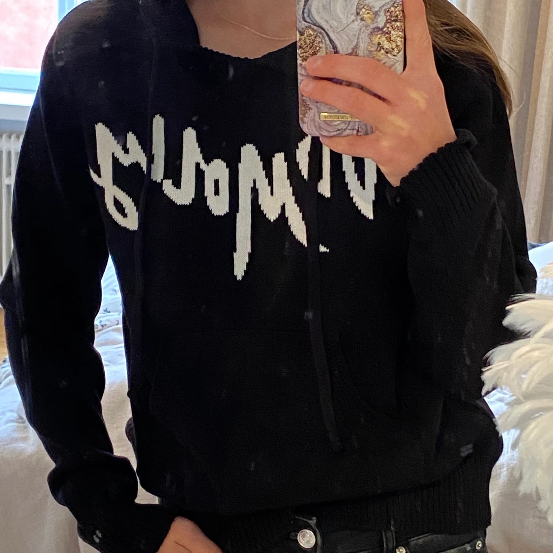 Hoodie från Odd Molly