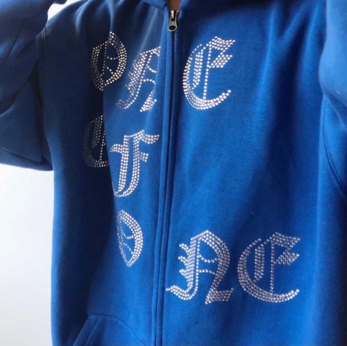 One of one hoodie  - 28