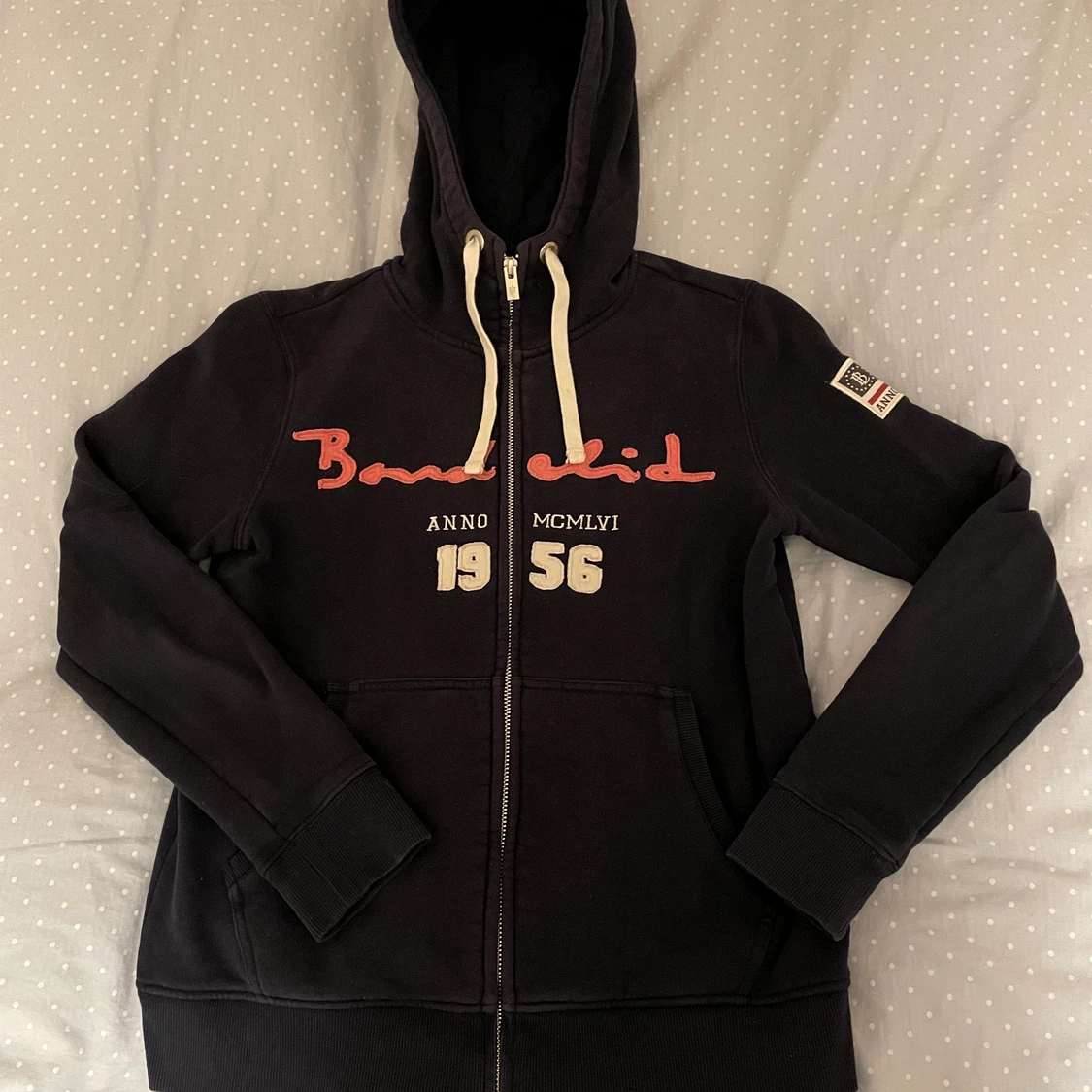 Bondelid Hoodie strl. XS - 91