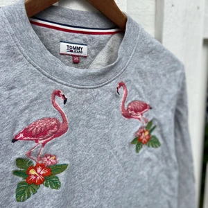 Tommy hilfiger tröja -  Tommy hilfiger tröja i storlek XS men funkar som S också! Använd fåtal gånger och är i mycket bra skick! 