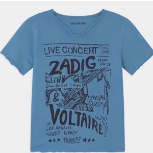 Zadig tröja - Funderar på att sälja min populära Zadig tröja!⚡️ Köpt på Plick av en tjej och då var tröjan aldrig använd, jag har själv använt den 2 gånger och tröjan är i super fint skick! Kom privat för fler frågor och funderingar, säljer inte under 600kr, Buda!! Köp direkt för 700kr💓💓 