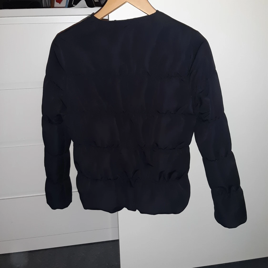 Sommar jacka storlek 36 marin blå - 90