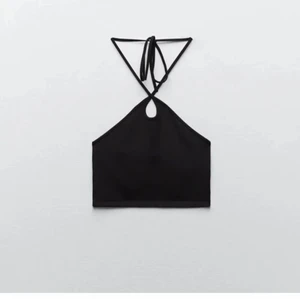 Svart zara linne🖤🖤🖤 - Säljer nu mitt svarta zara linne🖤🖤 nyskick🖤 fri frakt vid snabb affär🖤🖤