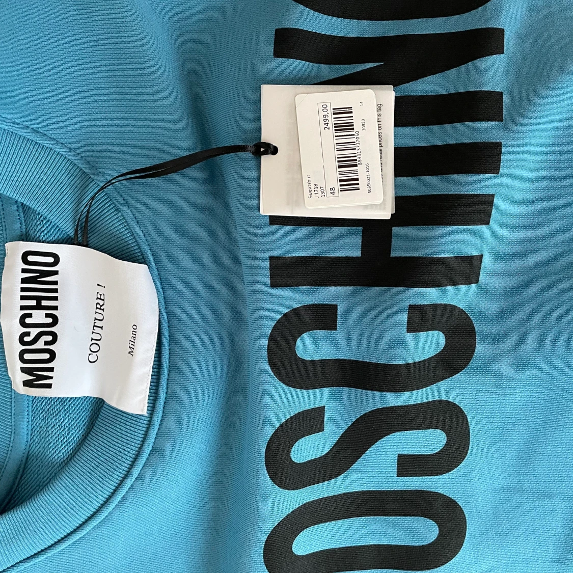 MOCHINO Sweatshirt  - 90