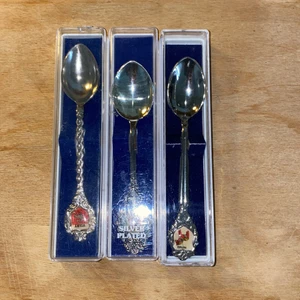 Silver - Tesked aldrig använda silver planterade 1 för 60kr alla för 150kr