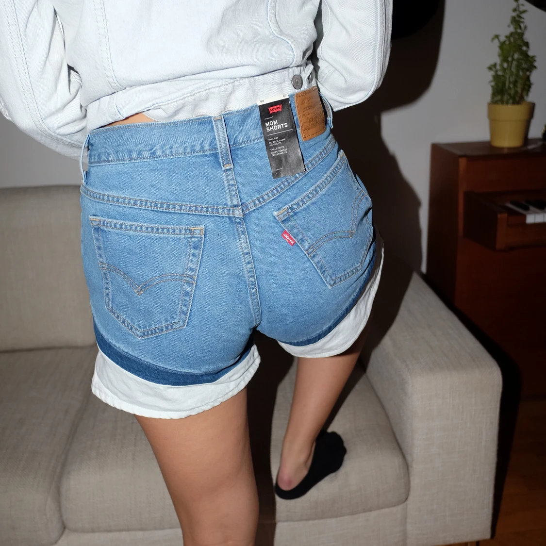 Levi’s jeansshorts - 90