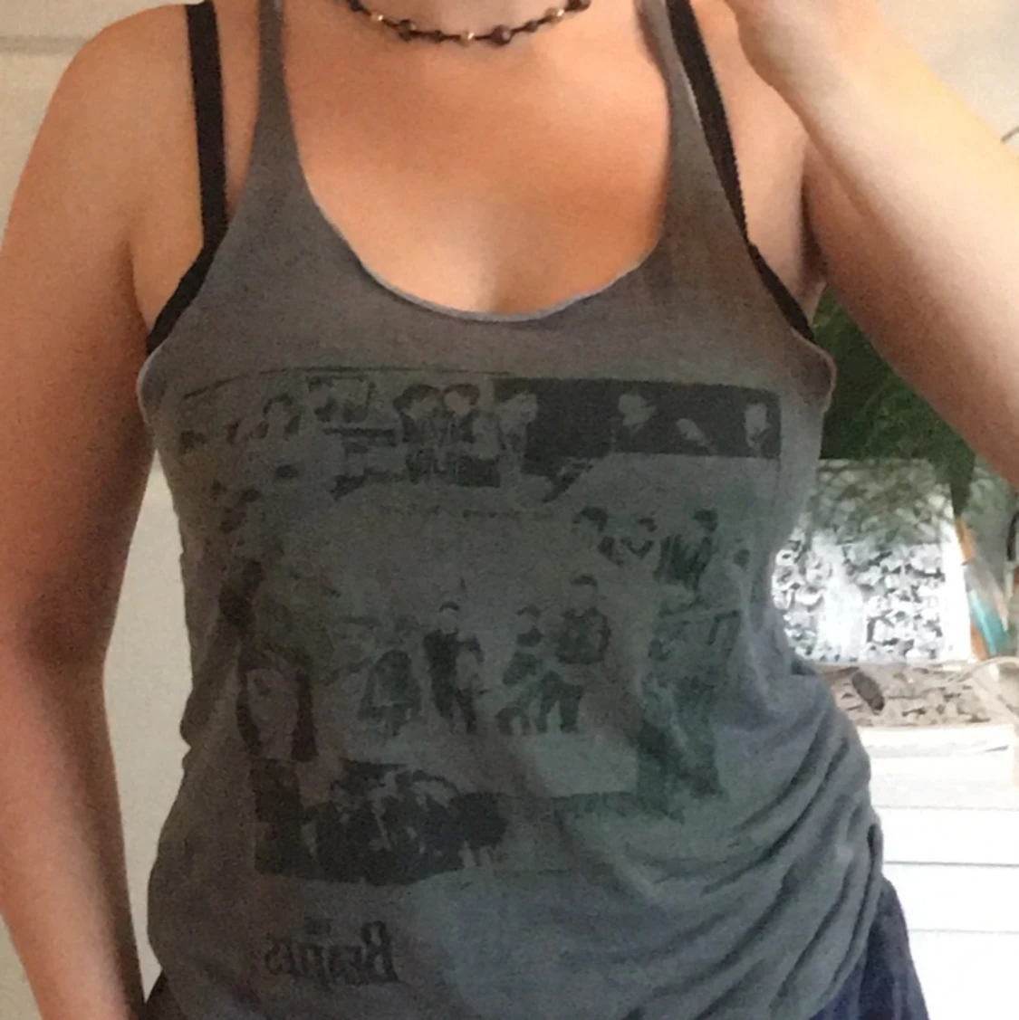 The Beatles linne, vintage