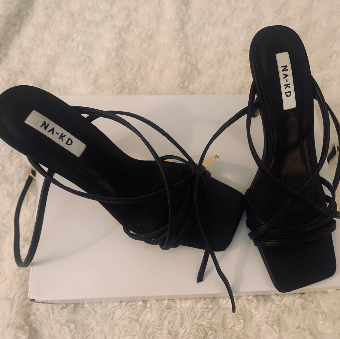 Klackskor från NAKD - 90