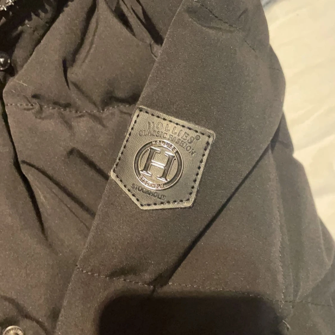 Hollies subway dam - 91