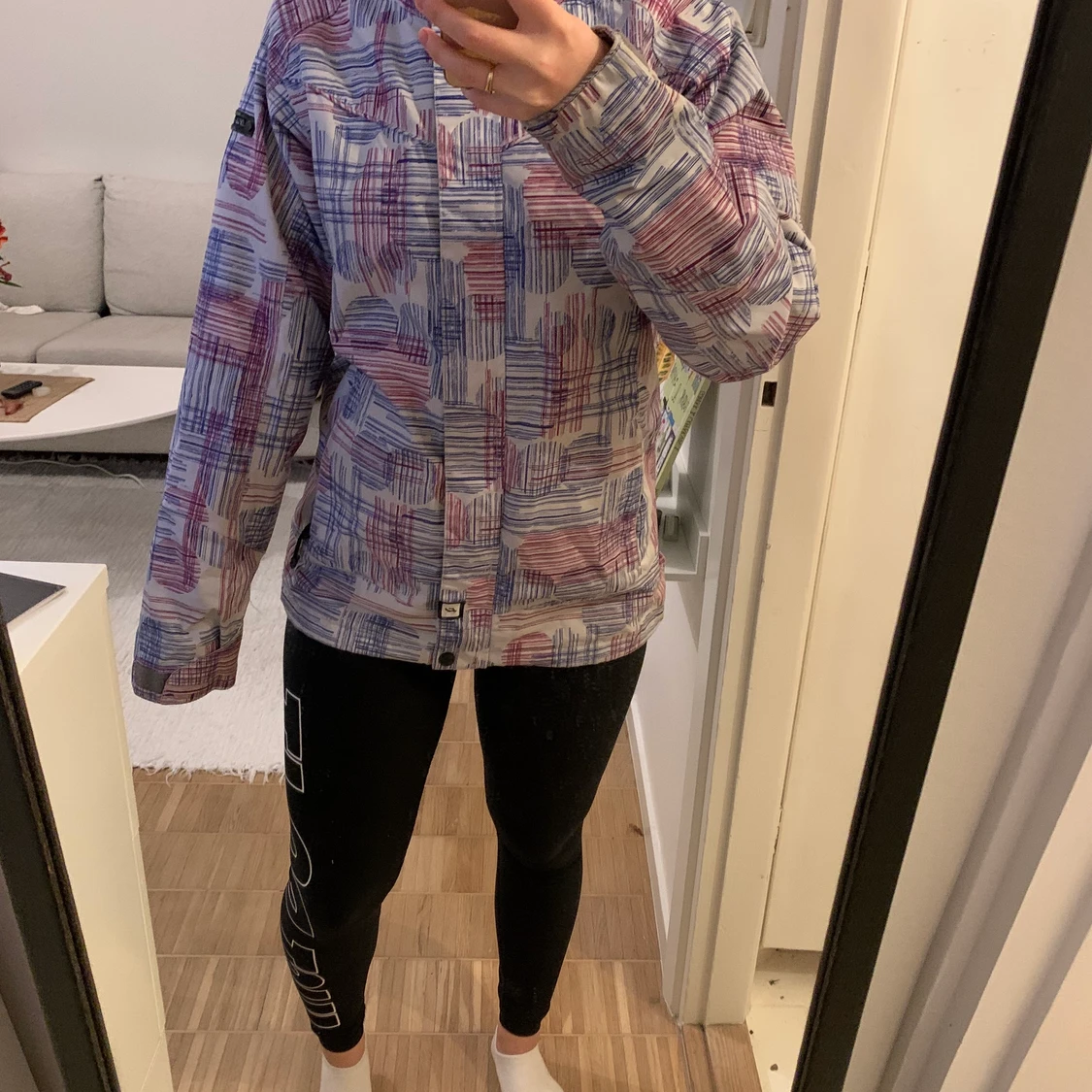 Peak performance snowboardjacka