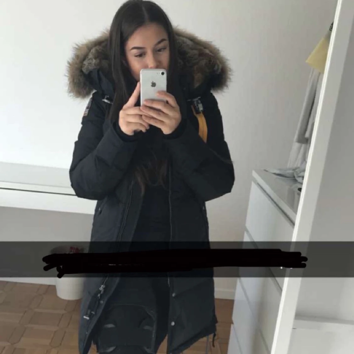 Parajumpers Long bear vattentät S