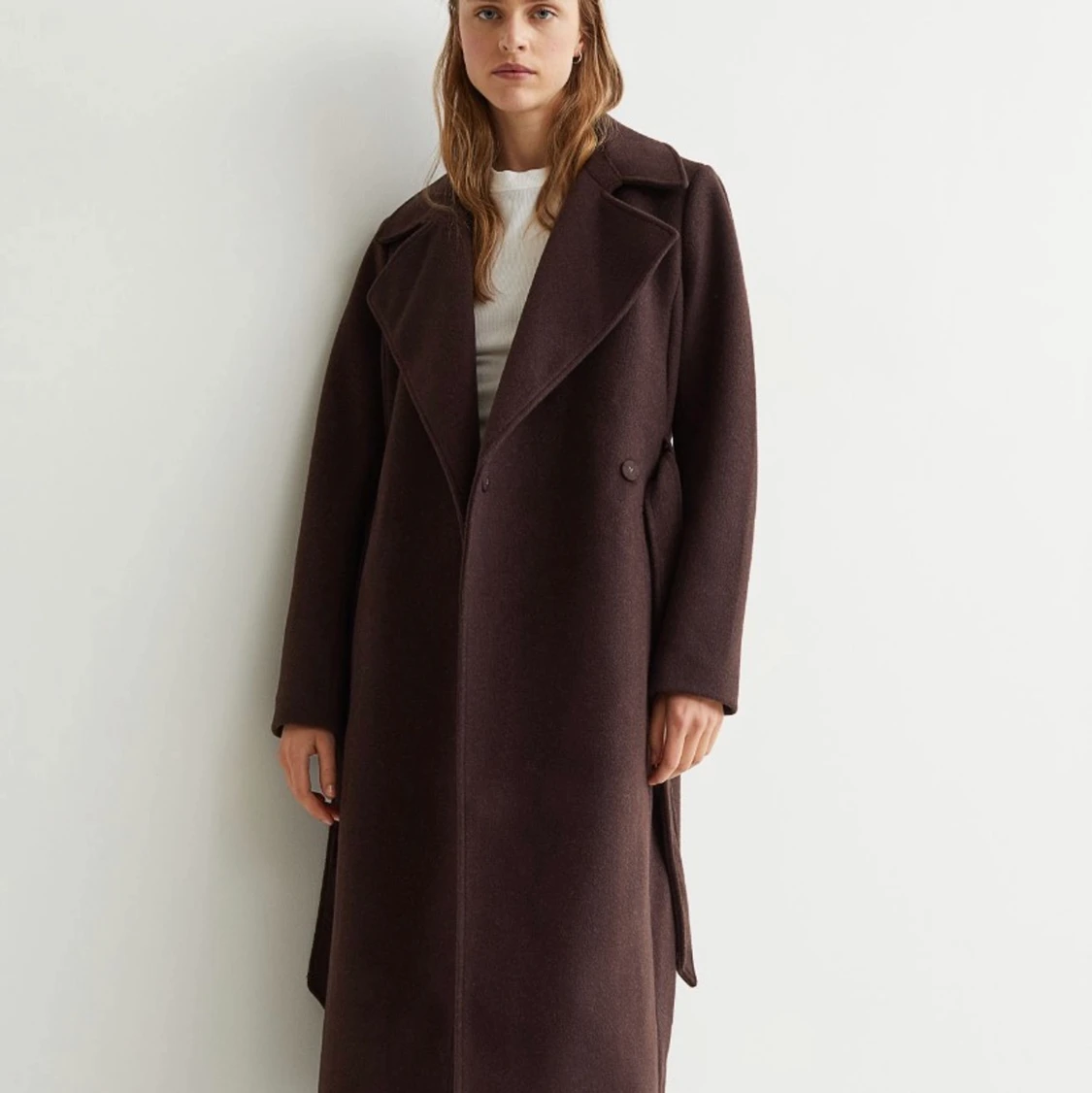 Så fin och populär kappa från hm - 90