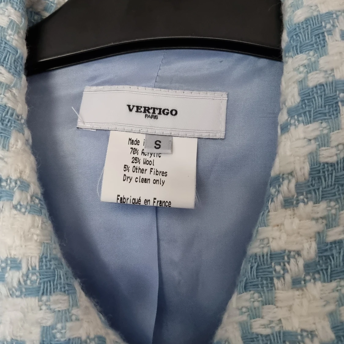 Vertigo paris kappa - 90