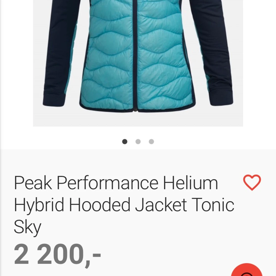 Peak Performance  - 91