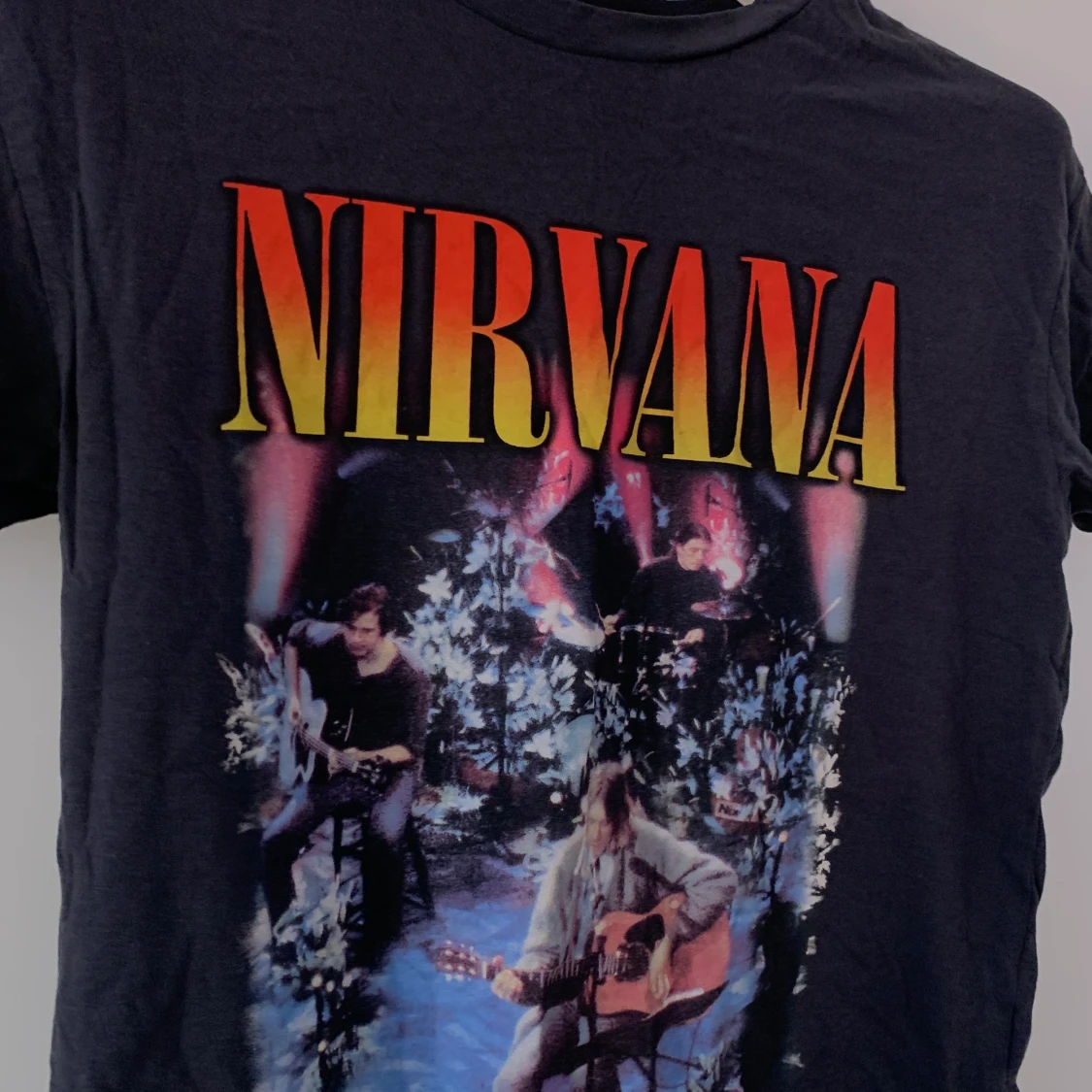 NIRVANA tshirt🔥 - 90