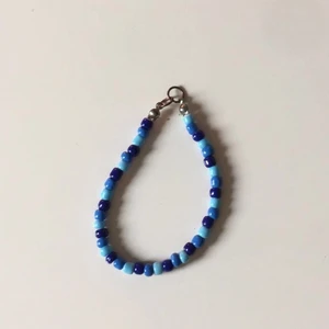 Armband Blått Aqua - Armband Blått Aqua + Extras Shipping löser vi ✨