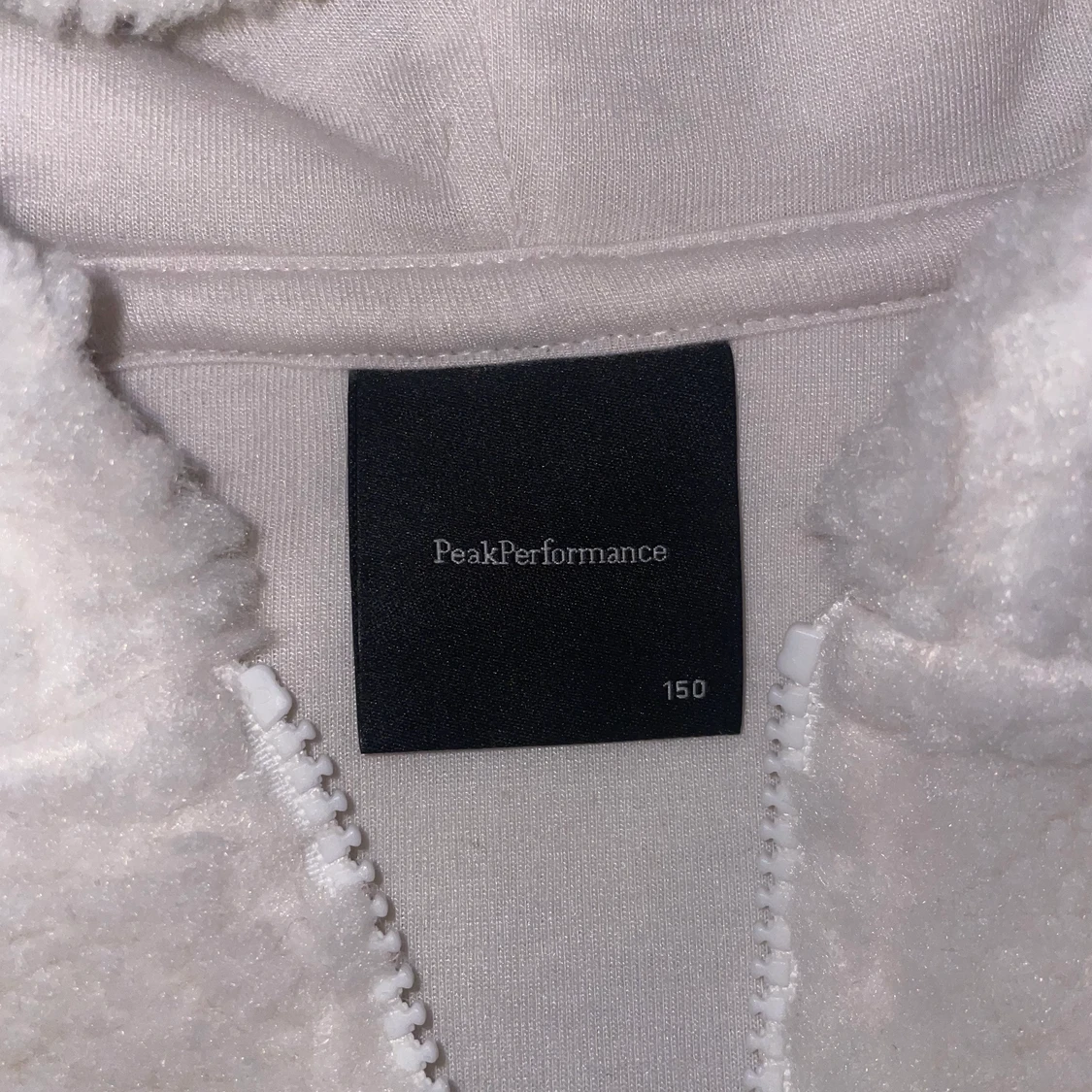 Peak Performance-hoodie strl 150 - 91