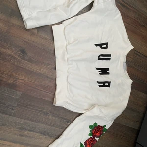 Magtröja puma - Använd vid 2 tillfällen som ny!