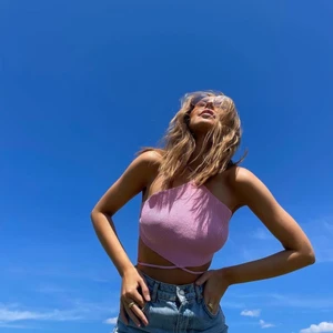 Drömmig topp💘 - Sååå fin topp från chiquelle, i nyskick💛💖