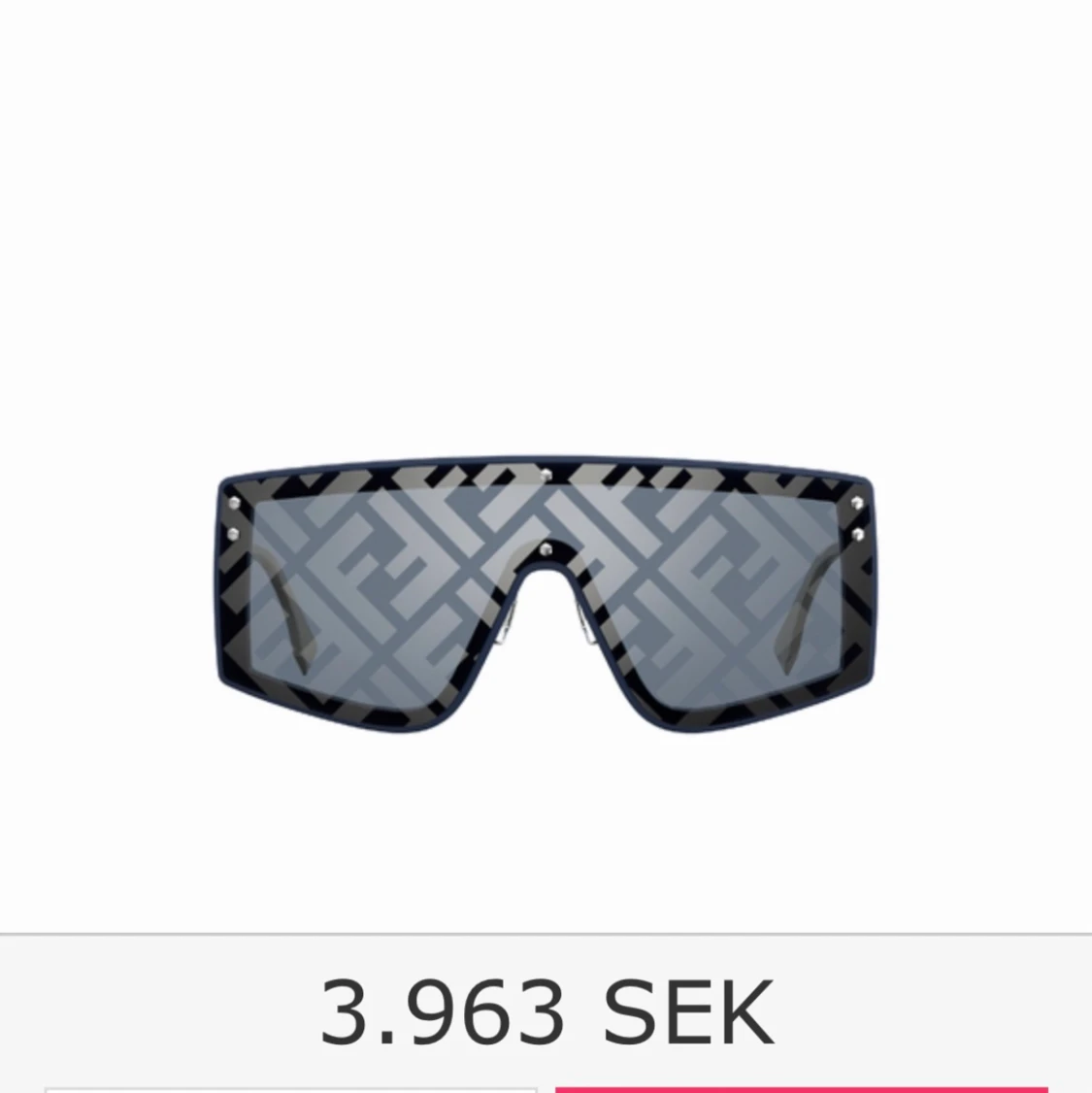 Fendi solglasögon 