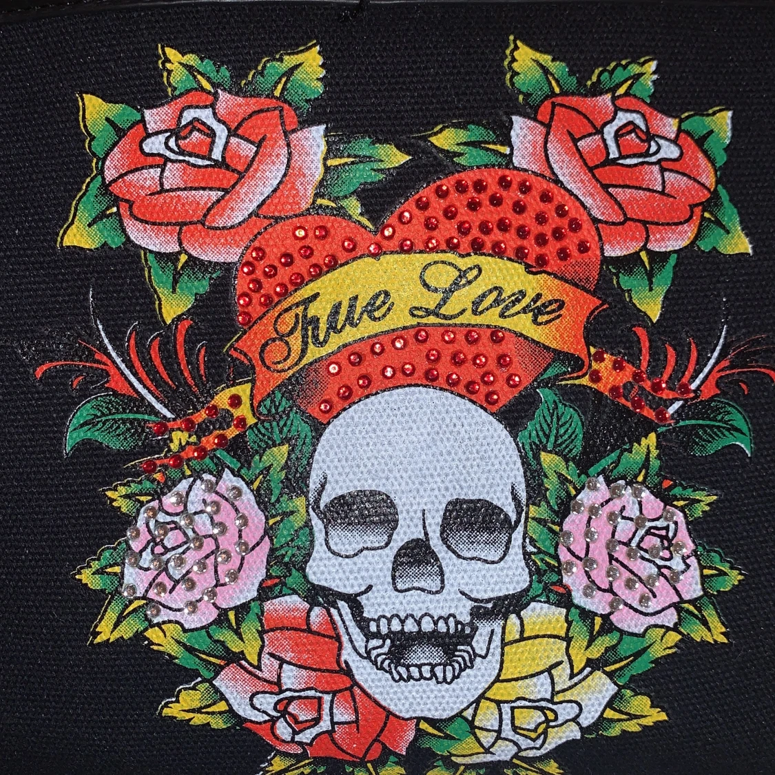 Ed hardy väska - 90