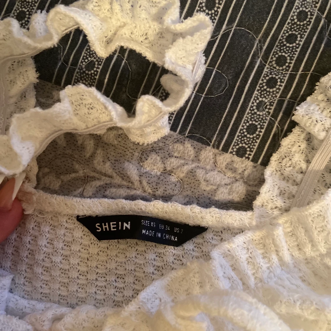 Supersöt sommartopp💓💓 - 91