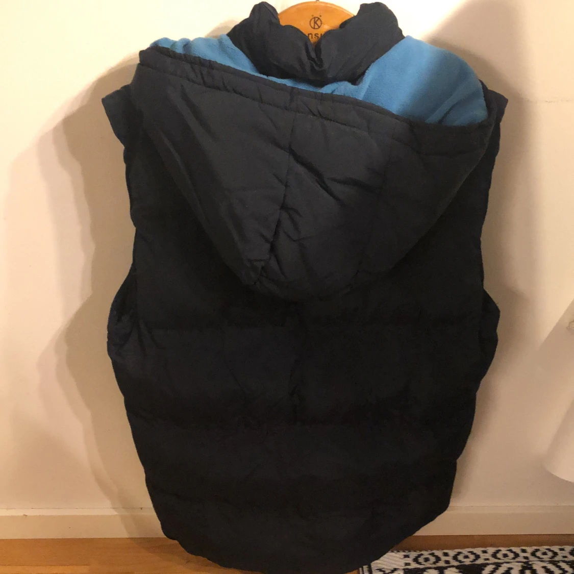 deVal Väst oandvänd - 91