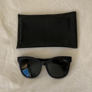 Quay Australia solglasögon  - Solglasögon från Quay Australia i modellen ”It’s my way”. Säljer för 300kr 🖤