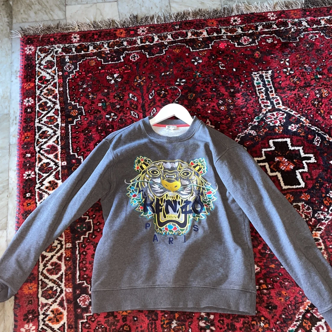 Kenzo tröja Size s