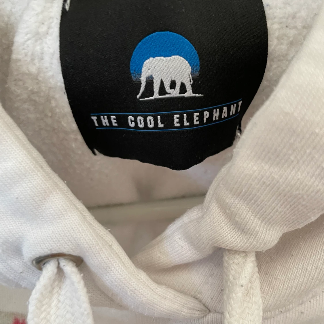 The cool elephant storlek S - 91