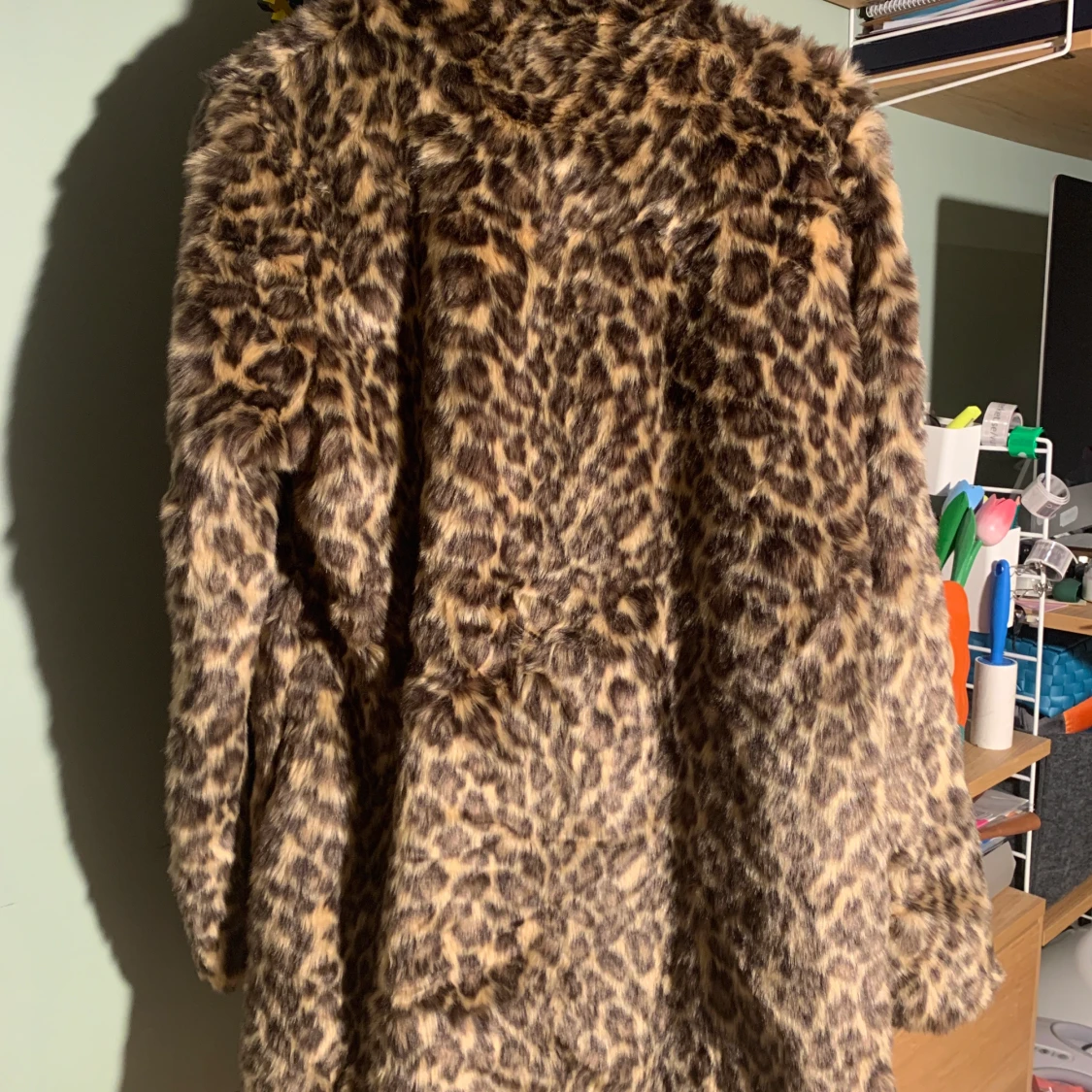 Nakd Helt ny  leopard jacka  - 90