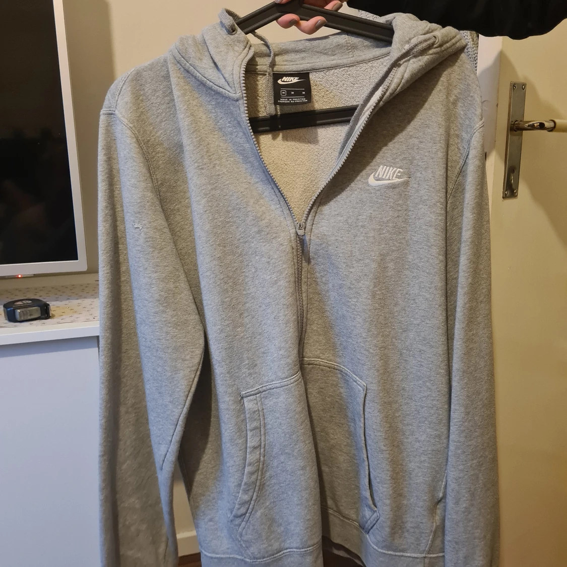 Nike Huvtröja - 90