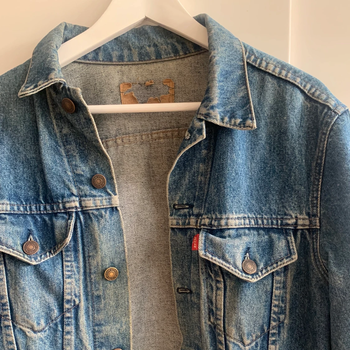 Vintage Levis jacket 